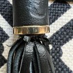 Spartina 449 linen & leather Pender wristlet Photo 9