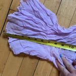 Vintage Lavender Cottagecore Halter Maxi Dress and Shrug Purple Size M Photo 13
