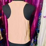 Wet Seal Tan Sequin Vest Photo 2