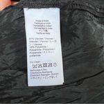 J.Crew Palermo Midi Dress in Viscose-blend Crinkle in Black Size XS NWT Photo 12