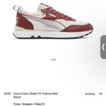 Puma x Coca-Cola Women’s Sneakers Photo 0