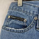NOBABY The Revolt Womens Jeans Size 30 Wide Leg Flare Y2K 2000s Streetwear Blue Photo 3