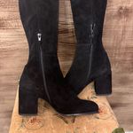Stuart Weitzman over the knee suede boots Photo 2