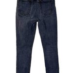 Reformation  Black Serena High Skinny Buttony Fly Jeans Sz 27 Photo 6