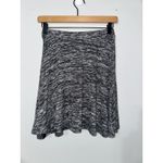 Superdry  Skirt Women's XS‎ A-Line Knit Heathered Gray Casual Photo 2