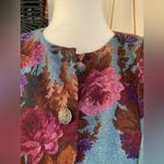 Jessica Howard Vintage Floral 2 Piece Skirt, Size 8 Photo 1