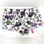BRATZ M Velour Soft Pajama / Lounge Shorts Pink Size M Photo 2