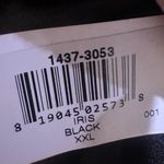 Dress the Population  Iris Gown – Black Plunging Maxi Dress Size XXL NWT Photo 7