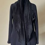 Drew NWOT  Morrison, fleece, open cardigan Small, Anthropologie Photo 1