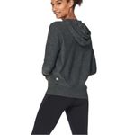 Lululemon Dark Cast Black Lead The Pack Hoodie size 8 style #W3BBGS Photo 3