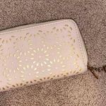 Pink Patterned Wallet Photo 0