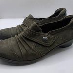 New Balance Cobb Hill CCR04DGN Brown Cap Toe Shoes Women's US 6.5M D19 Size 6.5 Photo 0