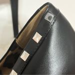 Women’s Christian Siriano 4” Pointed Toe Stiletto Studded Heels Black Size 10 Photo 2