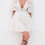 For Love & Lemons Leighton Mini Dress Photo 4