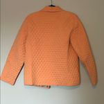 Weatherproof  Orange Quilted Jacket Photo 2