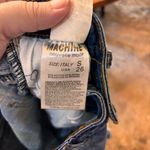 Machine Nouvelle Mode Machine Jeans womens Nouvelle Mode distressed skinny denim shorts blue 26 Photo 3