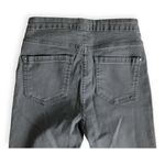 ASOS NaaNaa Womens high waisted skinny jeans in grey Photo 5