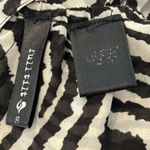 Full Tilt  Womens Zebra Print Tank Top Size Small Photo 4