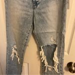BLANK NYC  The Lexington Light Wash slim straight leg Size 25 Photo 2