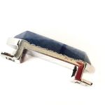 KEEP Collective Stone Geo Bar Charm Blue Photo 2