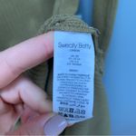 Sweaty Betty Henley Midi Dress in Green XS Photo 13