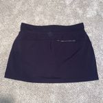 Athleta  Black Athletic Skort Photo 2