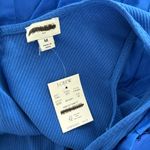 J.Crew NWT  Bow-strap Knit Mixy Dress Bright Grotto Blue Photo 4