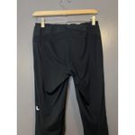 Lole Pants Womens Small Black Softshell Ski Snow Zip Leg Athletic Outdoor Photo 5