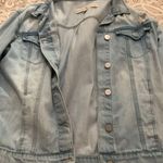 Ashley Mason Denim Jacket Photo 0