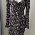 Boden Women’s Sweetheart Jersey Mini Dress Size 14R Photo 0