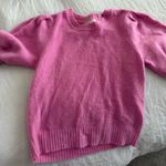 Z Supply  pink sweater top Photo 0