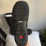 Hunter  Classic Black Waterproof Boots Photo 3