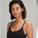 Lululemon Waterside Chevron One-Piece Swimsuit *B/C Cup, Medium Bum Coverage Black Photo 4