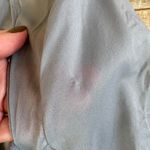 House Of CB  Camille Dove Grey Silk Mini Dress Size XS Photo 7