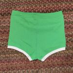 Aerie NWOT OFFLINE GREEN RIBBED SHORTS HOT PANTS Photo 2