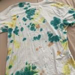 Keith Haring Tie Dye Tee Shirt Photo 2