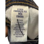 American Eagle  Flare Jeans‎ Women's Size 8 Reg Dark Wash Photo 4