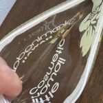 Bloomingdale's Hawaii Little Hawaii Cosmetic Bag Zip Pouch Hawaii Exclusive White Photo 3