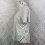 Lululemon Swiftly Tech Short Sleeve Top Women Light Grey Athletic Size M Photo 10