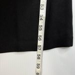 Vince Camuto  Jumpsuit Women's Size 6 Black Sleeveless Wide Leg Dressy Pantsuit Photo 5