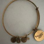 ALEX AND ANI  | Virgo Zodiac sign charm bracelet. Photo 6
