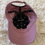 Adidas Pink Trefoil Logo Baseball Hat Photo 3