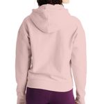 Champion  Sweatshirt Reverse Weave NWT Pink Retro Logo Hoodie Women’s XL Photo 1