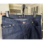 Rock & Republic Vintage Y2K Kasandra Jeans Women 24 Bootcut Dark Wash USA Made Photo 1