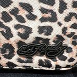 Ed Hardy  | Leopard Print Wallet/Wristlet Photo 5
