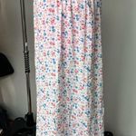 Hollister Co. Floral Maxi Skirt M Photo 0