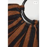 Anthropologie  Slouchy Crochet Bag Photo 3