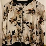 West Kei Floral Bomber Jacket Photo 1