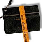Jones New York Signature Charging Pouch, Sparkly Black Clutch Wristlet Bag Photo 5