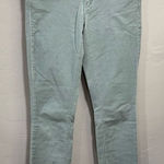 Loft  Gray Corduroy Pants Photo 0
